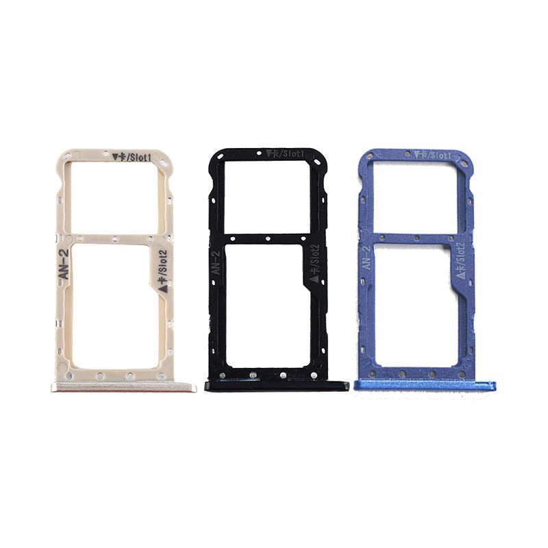Huawei Honor P20 Lite Sim Tray Slot Holder Huawei Honor P20 Lite Sim Tray Slot Holder